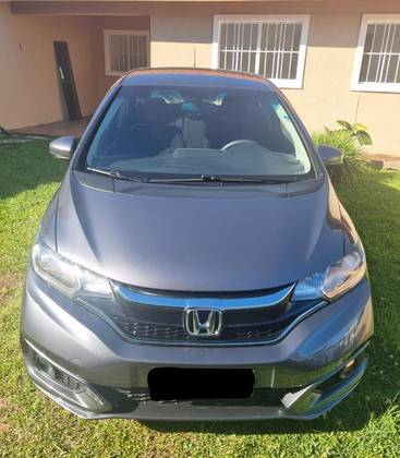 HONDA FIT 1.5 LX 16V FLEX 4P AUTOMÁTICO HONDA FIT 1.5 LX 16V FLEX 4P AUTOMÁTICO